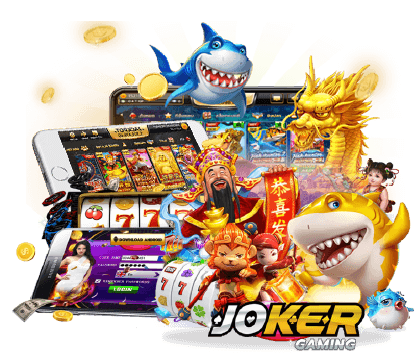 SLOT JOKER คาสิโนออนไลน์