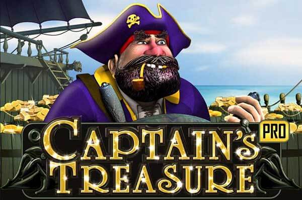 รีวิวเกม สล็อตxo joker : Captain's Treasure Pro