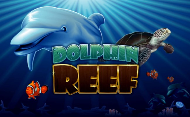 รีวิวเกม สล็อตxo joker : Dolphin Reef