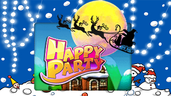 รีวิวเกม สล็อตxo joker : Happy Party