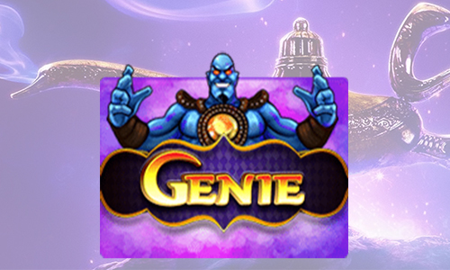 รีวิวเกม สล็อตxo joker : Genie