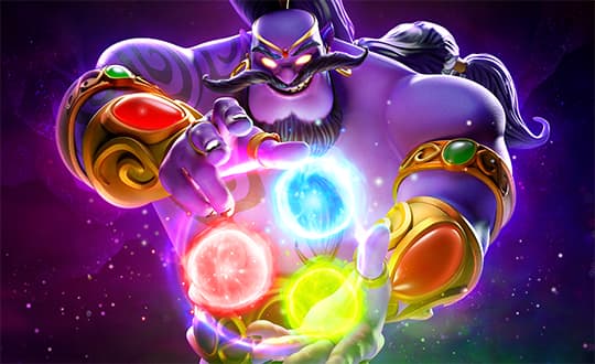 รีวิวเกม สล็อตxo joker : Aladdin