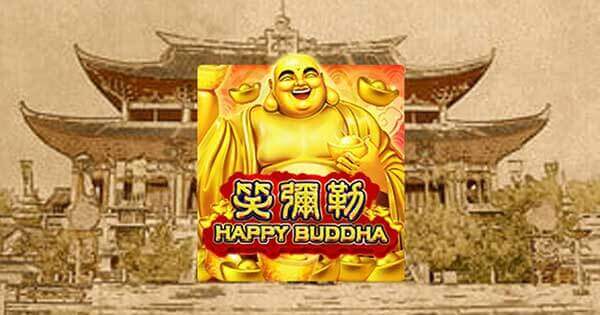 รีวิวเกม สล็อตxo joker : Happy Buddha