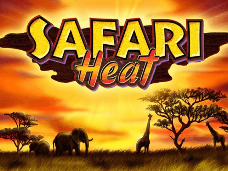 รีวิวเกม สล็อตxo joker : Safari Heat