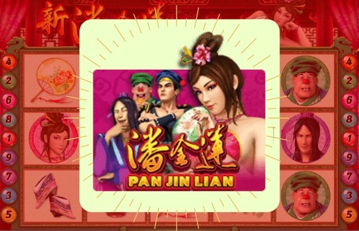 รีวิวเกม สล็อตxo joker : Pan Jin Lian