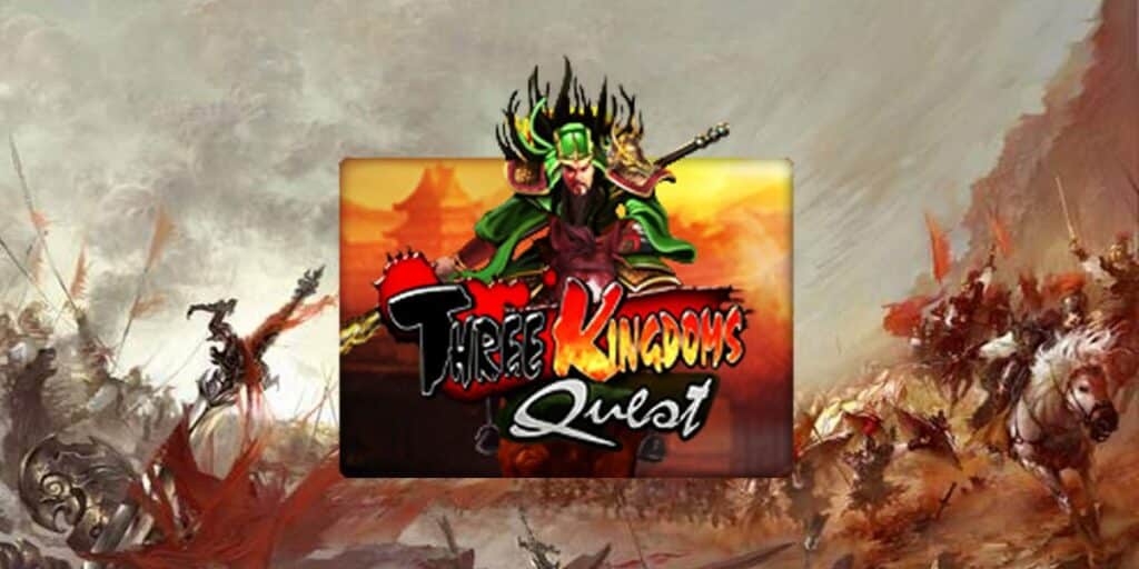 รีวิวเกม สล็อตxo joker : Three Kingdoms Quest