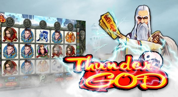 รีวิวเกม สล็อตxo joker : Thunder God