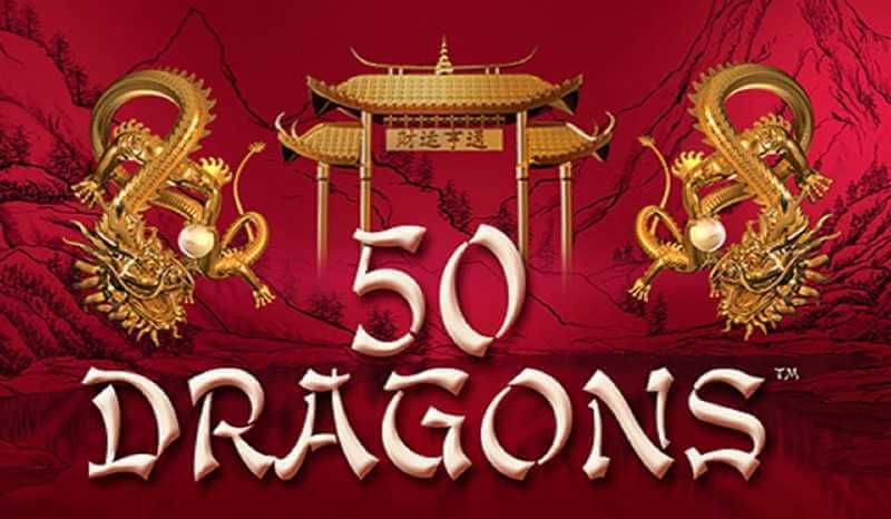 รีวิวเกม สล็อตxo joker : Fifty Dragons