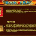 Pay Lines และวิธีการเอาชนะในเกมสล็อต บุ๊ค อ๊อฟ รา