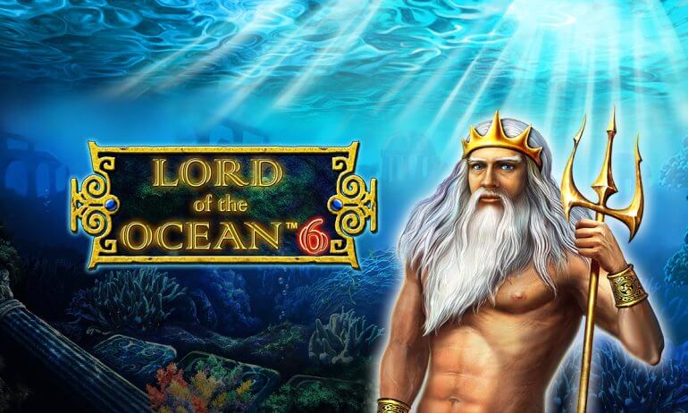 รีวิวเกม สล็อตxo joker : Lord Of The Ocean