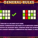 Pay Lines และวิธีการเอาชนะในเกมสล็อต เชิดสิงโต