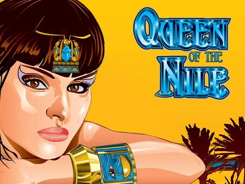 รีวิวเกม สล็อตxo joker : Queen Of The Nile