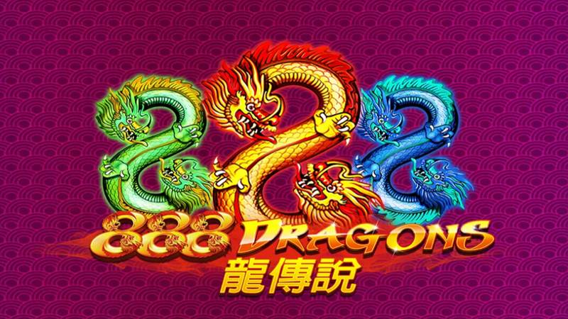 รีวิวเกม สล็อตxo joker : 888 Dragons