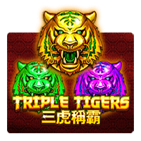 Triple Tigers SLOT JOKER
