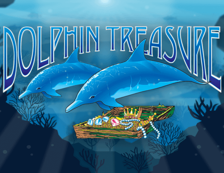 รีวิวเกม สล็อตxo joker : Dolphin Treasure