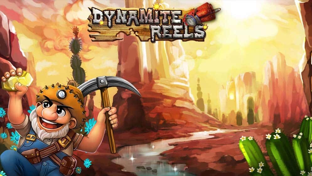 รีวิวเกม สล็อตxo joker : Dynamite Reels