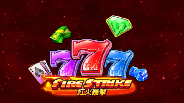 รีวิวเกม สล็อตxo joker : Fire Strike