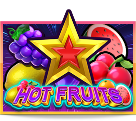 รีวิวเกม สล็อตxo joker : Hot Fruits