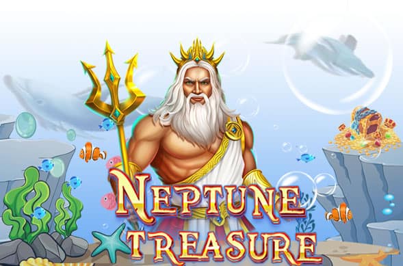 รีวิวเกม สล็อตxo joker : Neptune Treasure