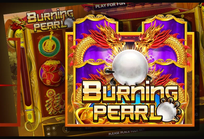 burning pearl