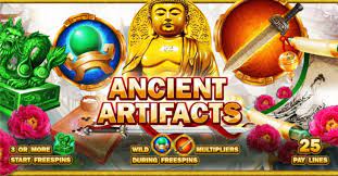 รีวิวเกม สล็อตxo joker : Ancient Artifacts