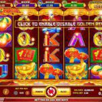 รูปแบบแจ็คพ็อตภายในเกม ฟอร์จูน เฟสติวัล