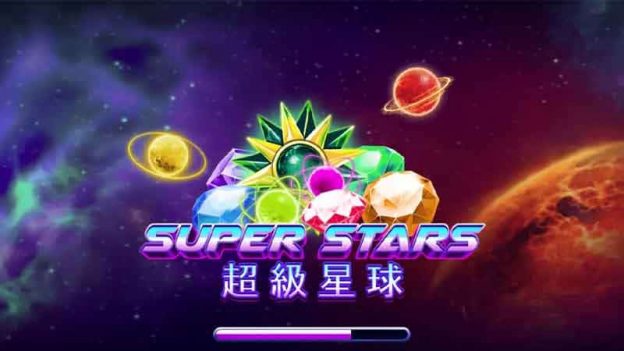 รีวิวเกม สล็อตxo joker : Super Stars