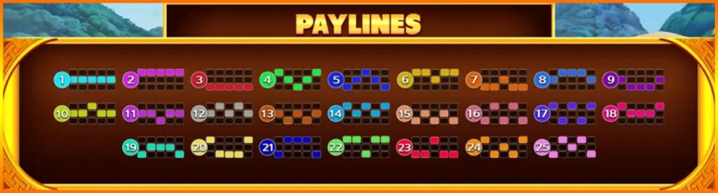 Pay Lines และวิธีการเอาชนะในเกม สล็อต เย่ เซียน