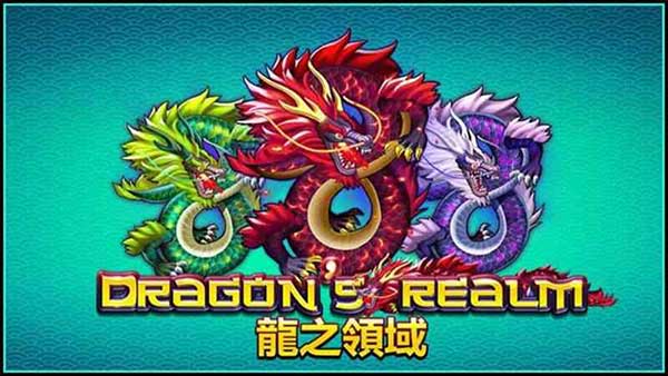 รีวิวเกม สล็อตxo joker : Dragon's Realm