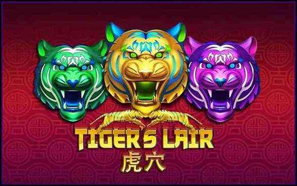 รีวิวเกม สล็อตxo joker : Tiger's Lair