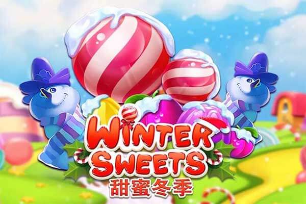 รีวิวเกม สล็อตxo joker : Winter Sweets