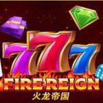 รีวิวเกม สล็อตxo joker : Fire Reign