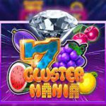 รีวิวเกม สล็อตxo joker : Cluster Mania