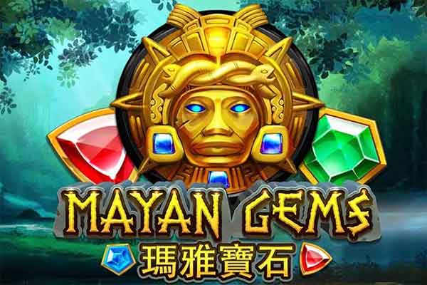 รีวิวเกม สล็อตxo joker : Mayan Gems