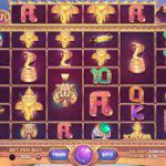 รูปแบบแจ็คพ็อตภายในเกม ทาลิสแมน