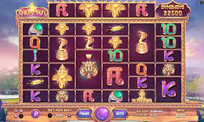 รูปแบบแจ็คพ็อตภายในเกม ทาลิสแมน