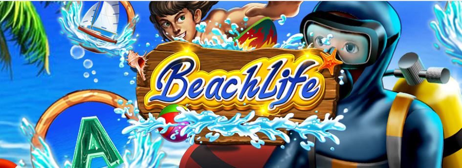 รีวิวเกม สล็อตxo joker : Beach Life