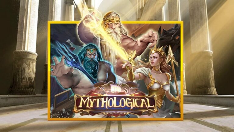 รีวิวเกม สล็อตxo joker : Mythological