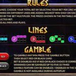 Pay Lines และวิธีการเอาชนะในเกม สล็อต ฟอเรส เทรเชอร์