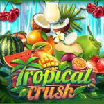 รีวิวเกม สล็อตxo joker : Tropical Crush