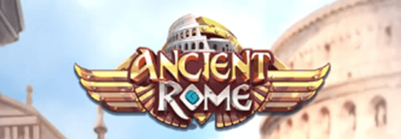 รีวิวเกม สล็อตxo joker : Ancient Rome