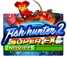 Fish Hunter 2 EX Novice