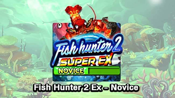 รีวิวเกม สล็อตxo joker :Fish Hunter 2 EX Novice