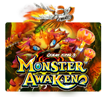 Fish Hunter Monster Awaken