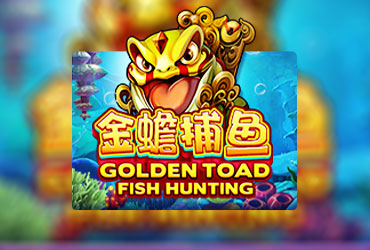 รีวิวเกม สล็อตxo joker : Fish Hunting Golden Toad