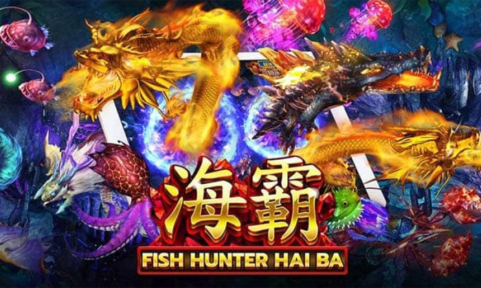 รีวิวเกม สล็อตxo joker : Fish Haiba