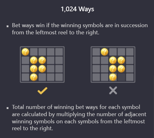 Mask Carnival Pay Lines เกมสล็อต PG jokerslot ฟรีเครดิต