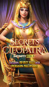 Secrets of Cleopatra PG SLOT Jokerslotwin ทดลองเล่น