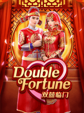 Double Fortune PG SLOT jokerslotwin ทางเข้า