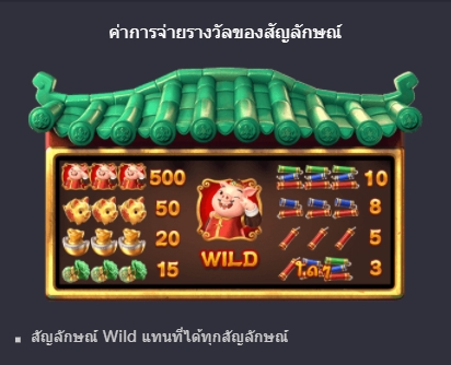 Piggy Gold Pg slot Jokerslotwin เว็บตรง